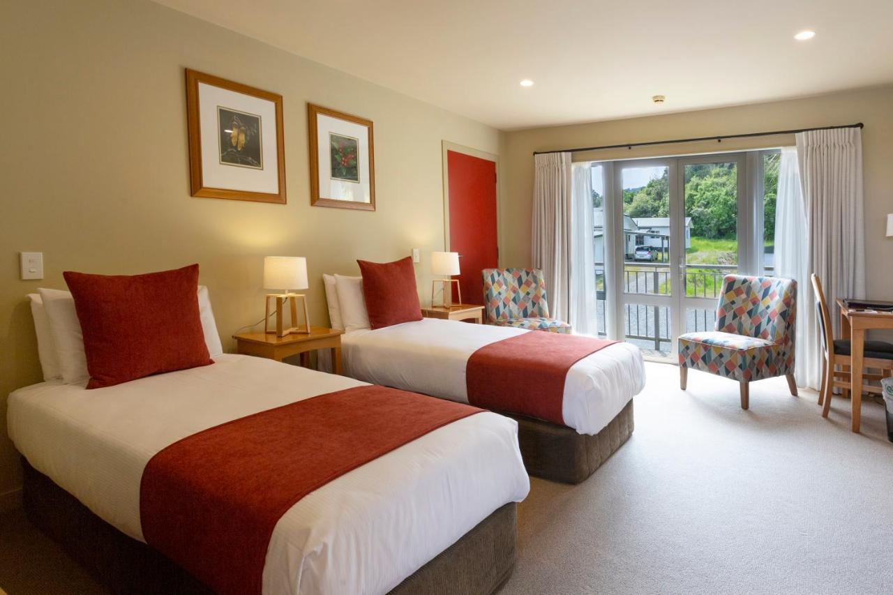 Hotel Te Weheka Boutique