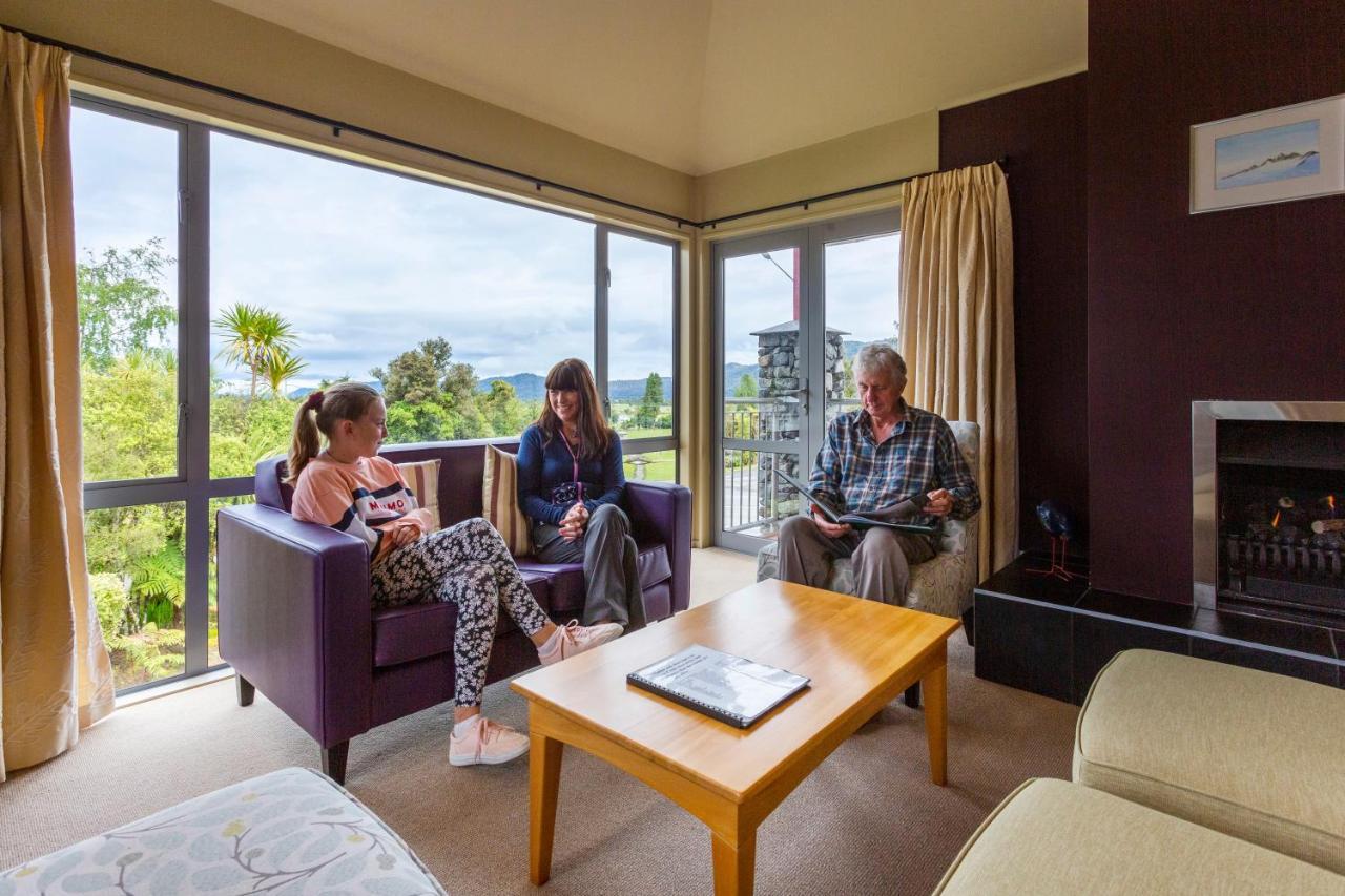 Te Weheka Boutique Hotel