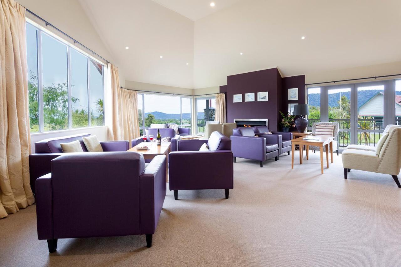 Te Weheka Boutique 4* Fox Glacier